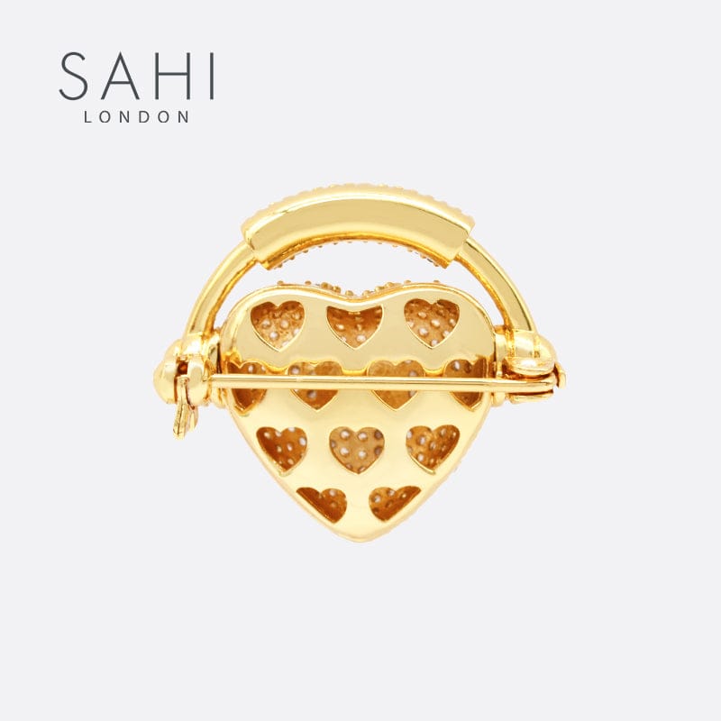 Love Collection Heart Pendant Necklace Image5