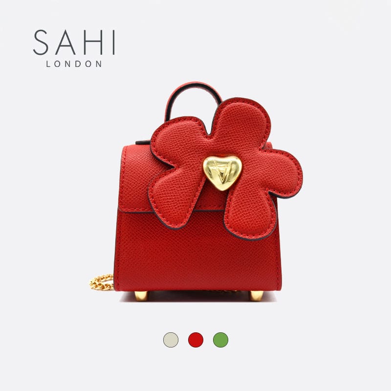 Little Red Flower Daisy Mini Bag Image3