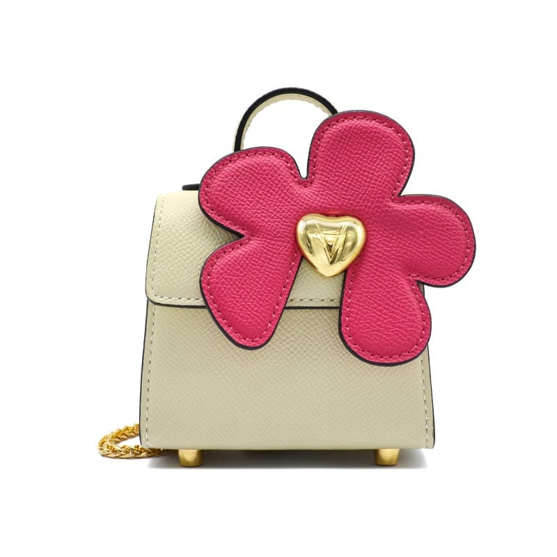 Little Red Flower Daisy Mini Bag Image6