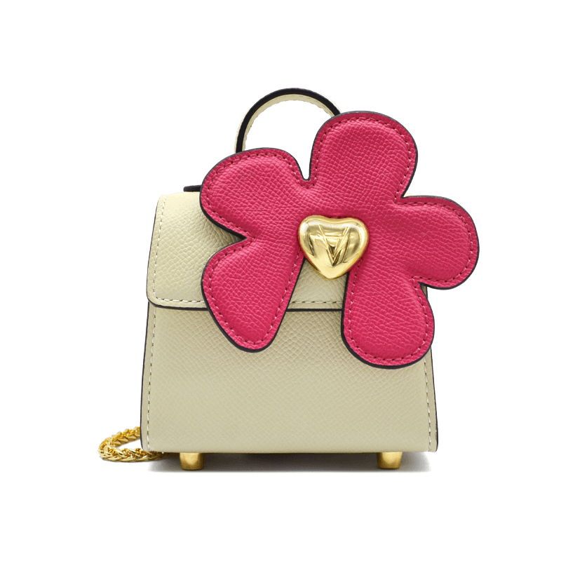 Little Red Flower Daisy Mini Bag Image7