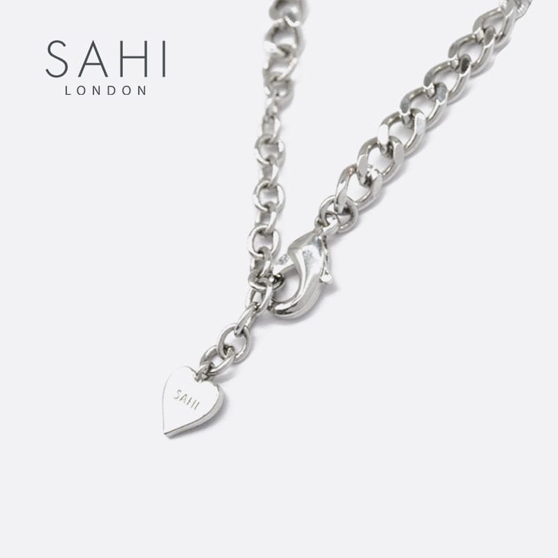 With Love Pearl Bracelet UK for Girls | Sahi London Check out our with love Pearl bracelet uk in our pearl bracelet collection for girls, visit our latest silver plated pearl bracelet for woman in amazing discounted price Shop now from Sahi London best quality Love bracelet and Jewellery for woman book your order now. 